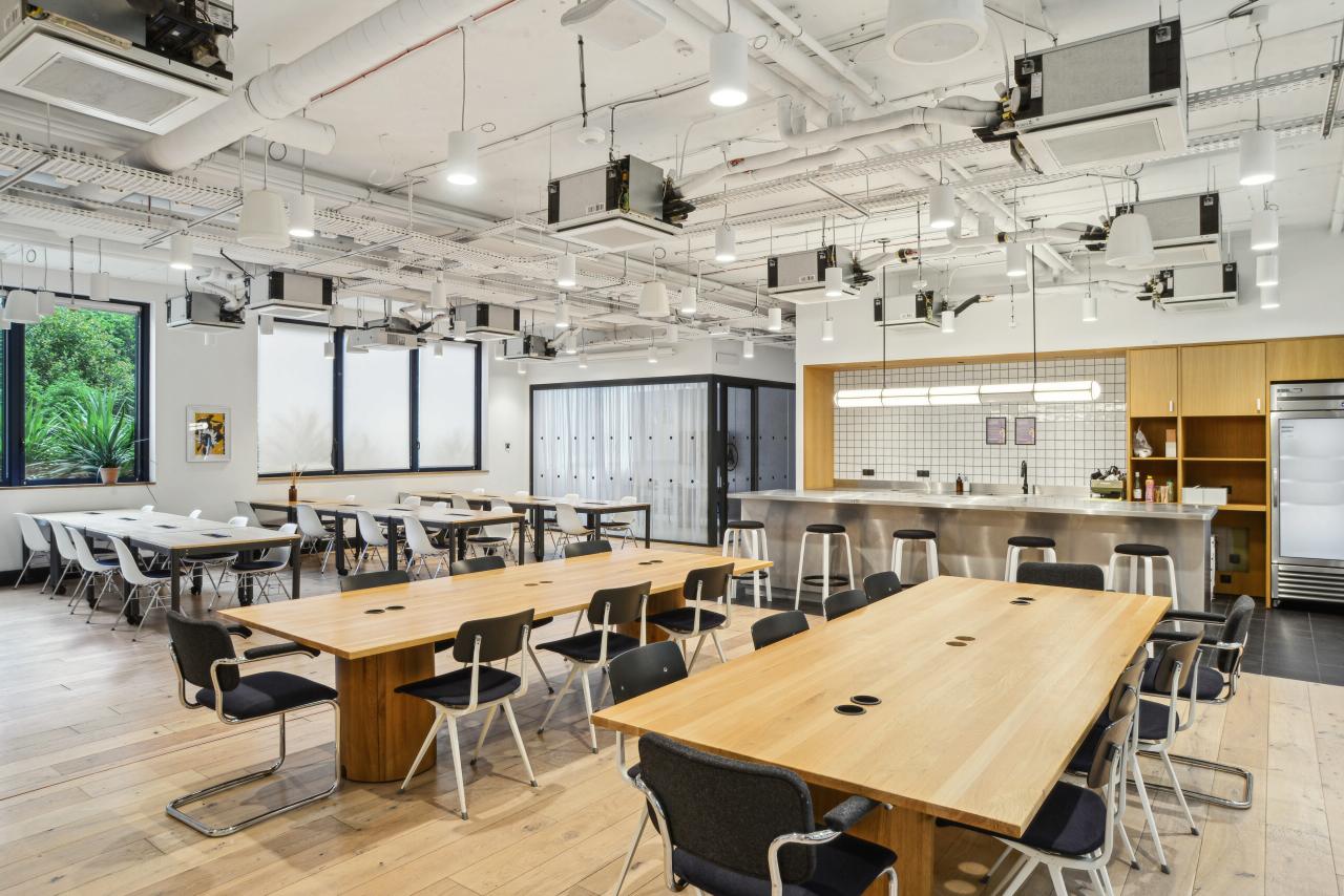 Bureau Paris 1837m² Location bureau Paris OLBUR2318147 2